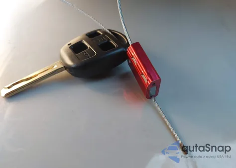 2005 Lexus Es 330 z USA, uszkodzony, nr VIN JTHBA30G355104110